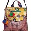 Bolso Bandolera Messenger Tibet 